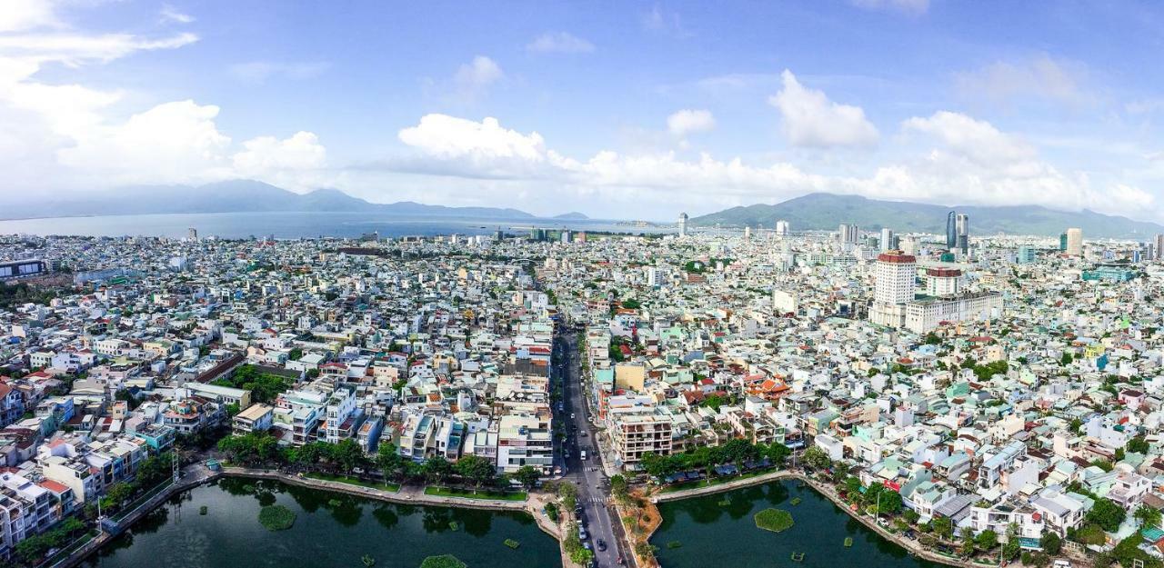 Zoneland Apartments - Hoang Anh Gia Lai Lakeview Da Nang Exterior foto