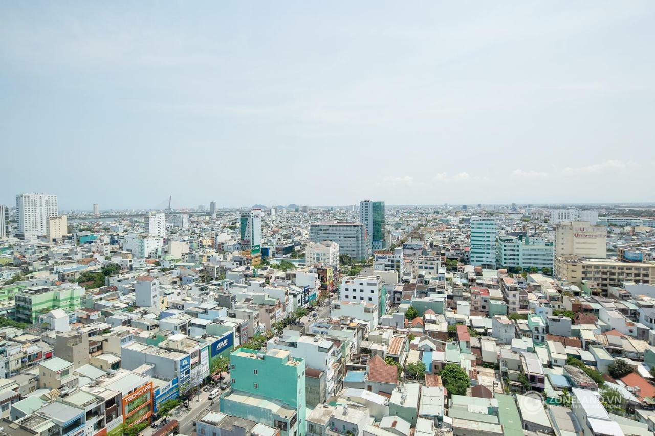 Zoneland Apartments - Hoang Anh Gia Lai Lakeview Da Nang Exterior foto