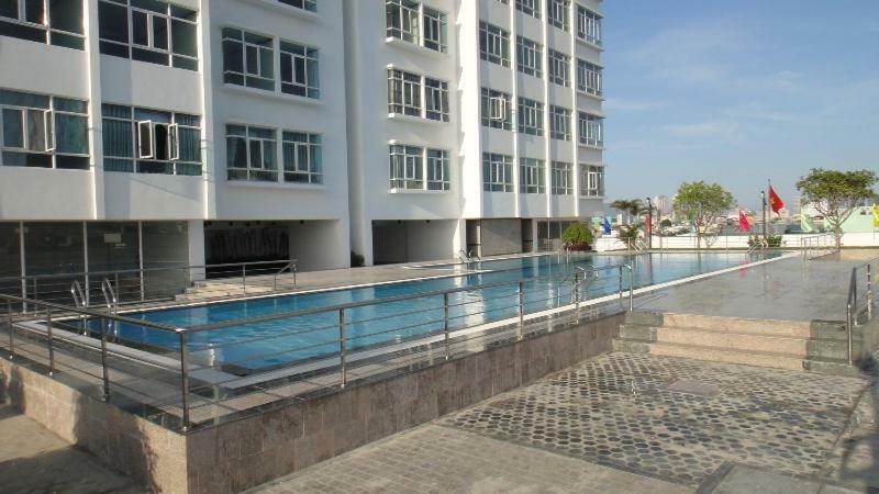 Zoneland Apartments - Hoang Anh Gia Lai Lakeview Da Nang Exterior foto